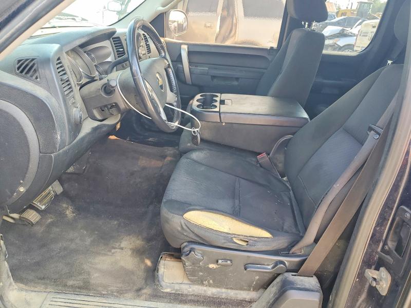 صورة رقم 7 من المزاد - 2010 CHEVROLET SILVERADO مع VIN 1GCSKSE34AZ277992