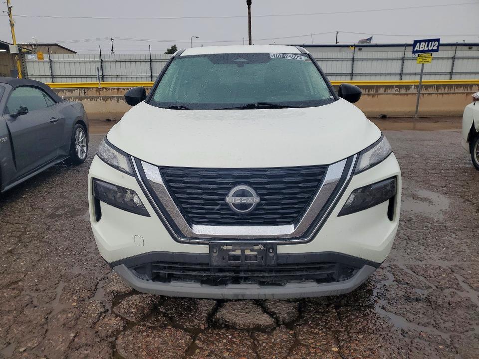 Photo 5 from auction – 2023 NISSAN ROGUE with VIN 5N1BT3AA1PC806717