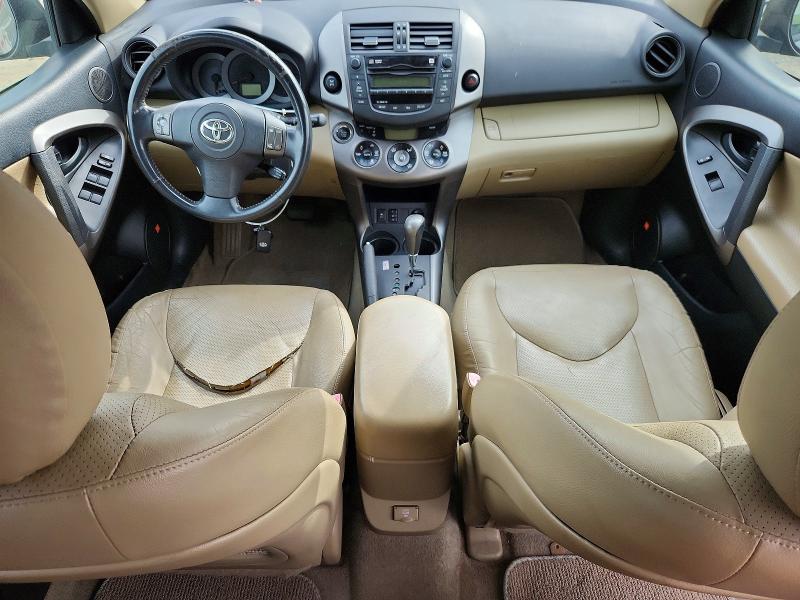 Photo 8 from auction – 2010 TOYOTA RAV4 with VIN JTMDF4DV7AD033343
