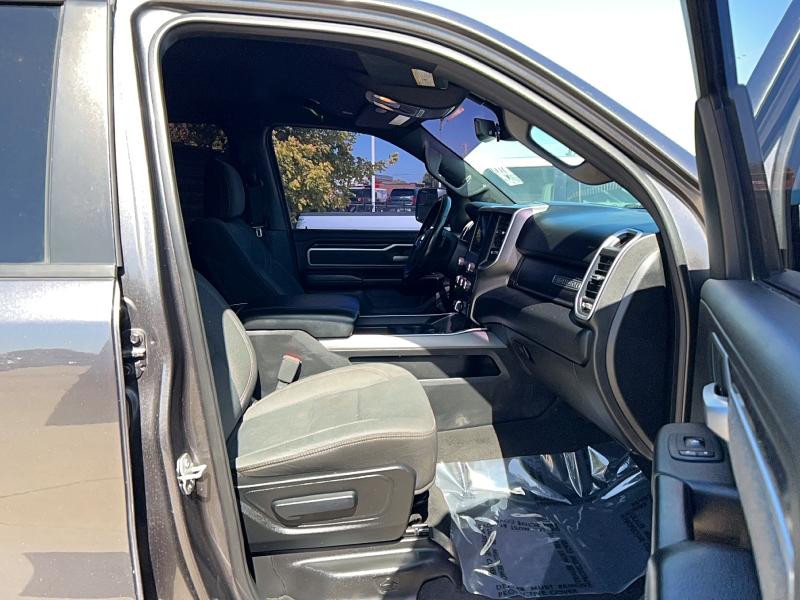 Photo 5 from auction – 2021 RAM 1500 with VIN 1C6RREFTXMN609009
