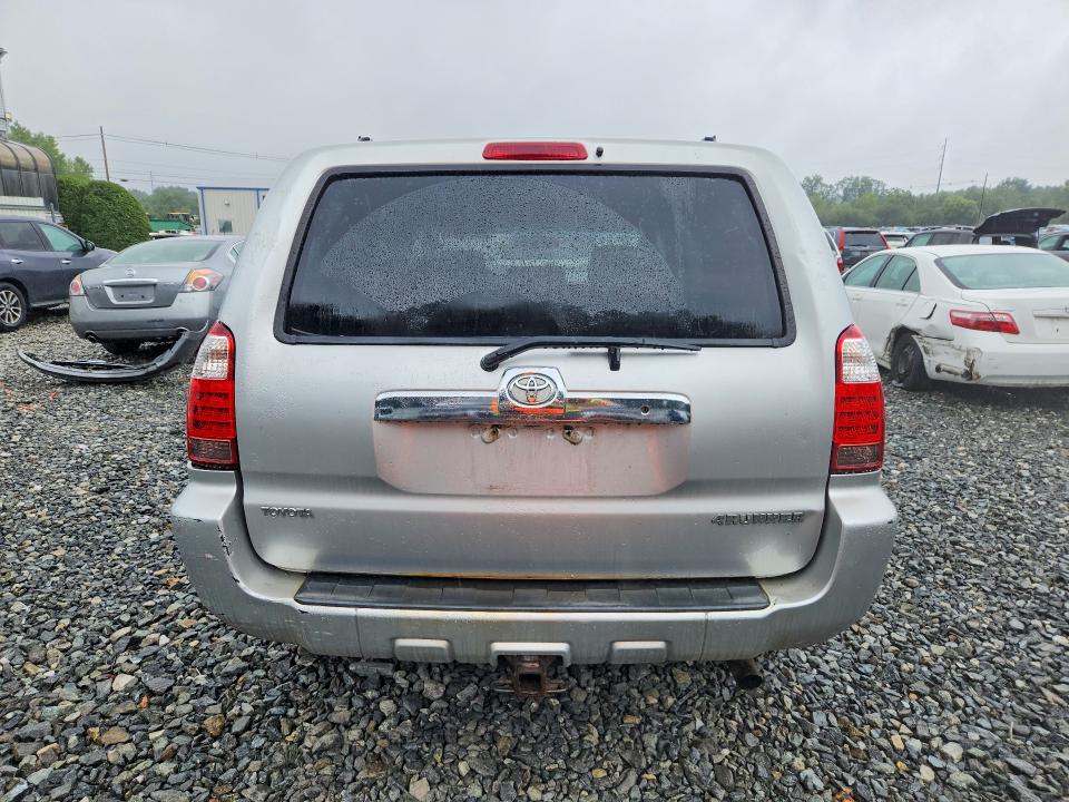 صورة رقم 6 من المزاد - 2006 TOYOTA 4RUNNER مع VIN JTEBU14R860104607