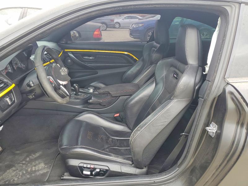 Photo 7 from auction – 2018 BMW M4 with VIN WBS4Y9C54JAA85535