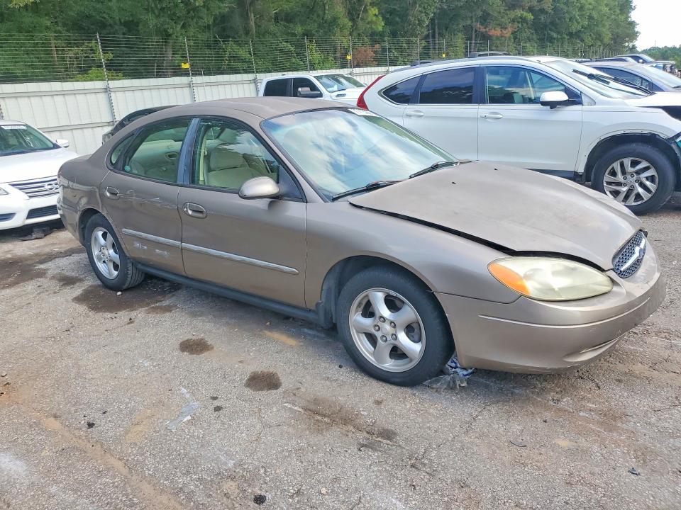 صورة رقم 4 من المزاد - 2002 FORD TAURUS مع VIN 1FAFP53U92A144702