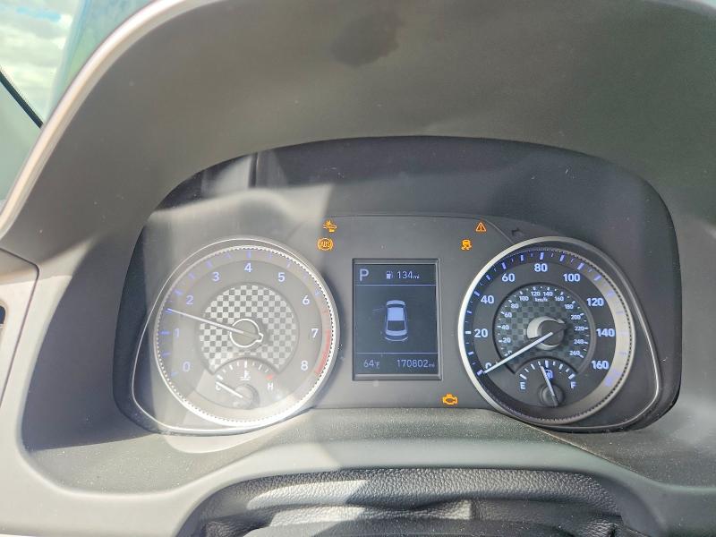Снимка 9 от търг – 2020 HYUNDAI ELANTRA с VIN 5NPD74LF8LH525304