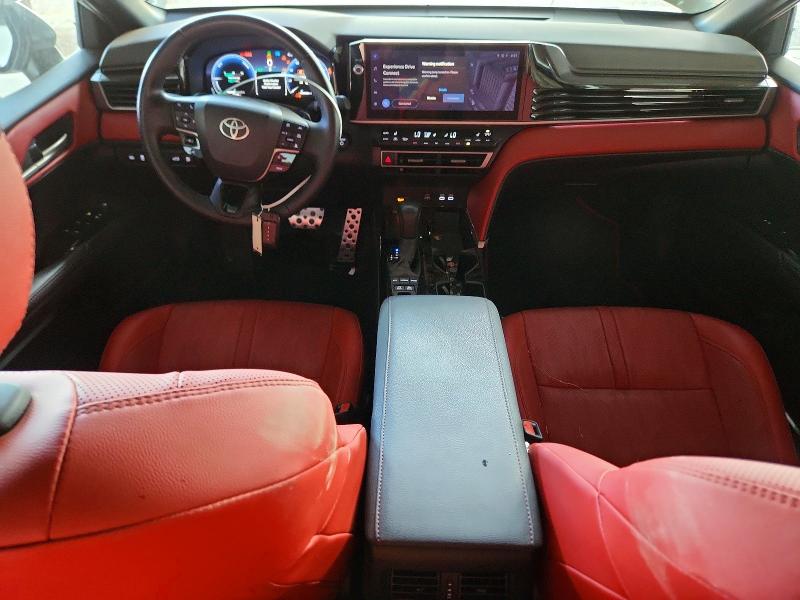 Photo 8 from auction – 2025 TOYOTA CAMRY with VIN 4T1DAACK6SU095978