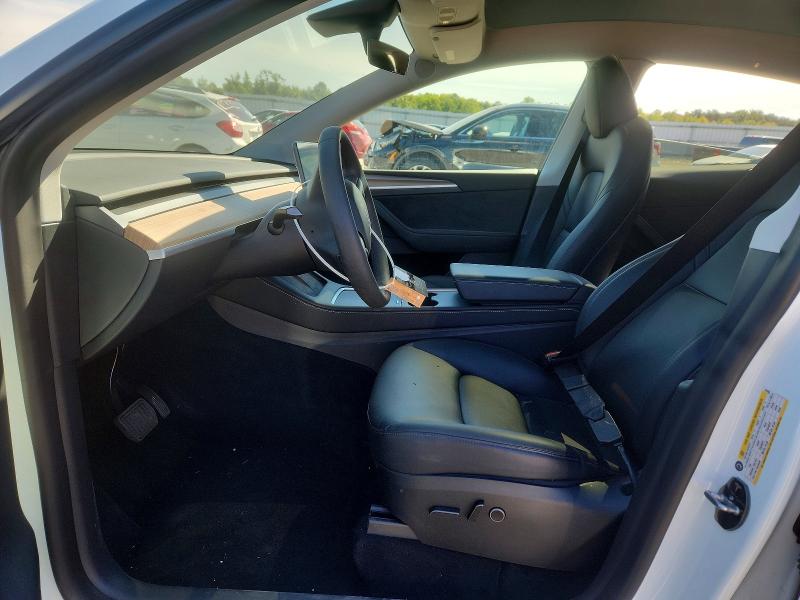 صورة رقم 7 من المزاد - 2023 TESLA MODEL Y مع VIN 7SAYGDEE6PA045966