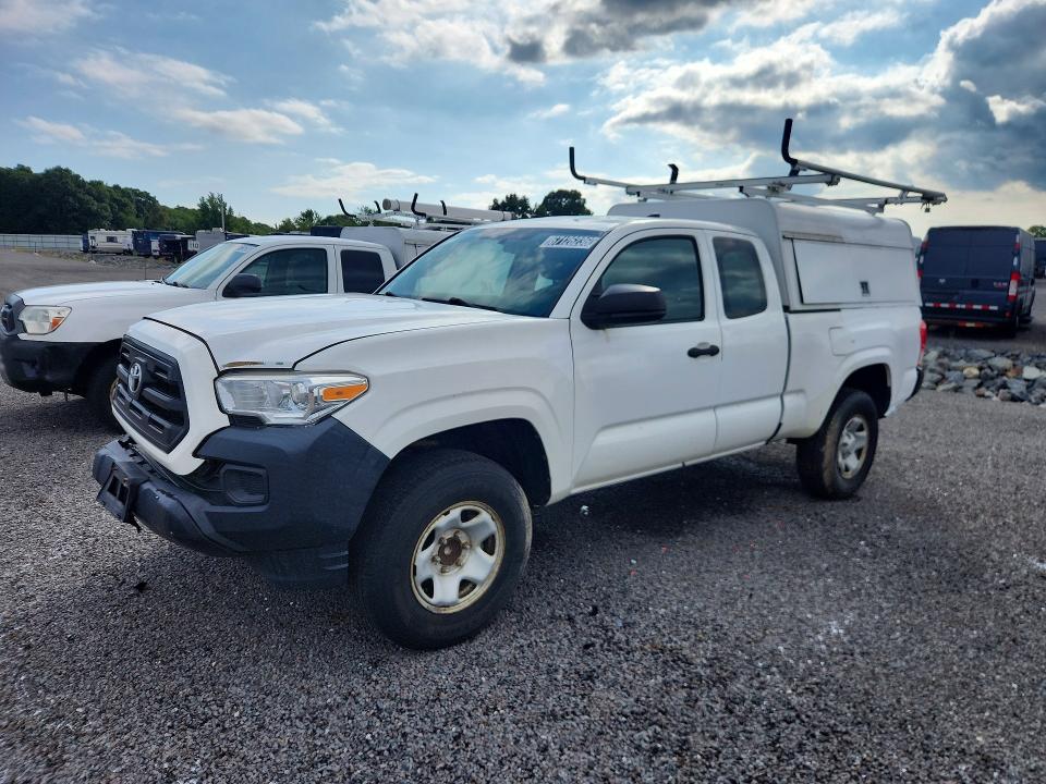 2016 TOYOTA TACOMA - Търг №67126236