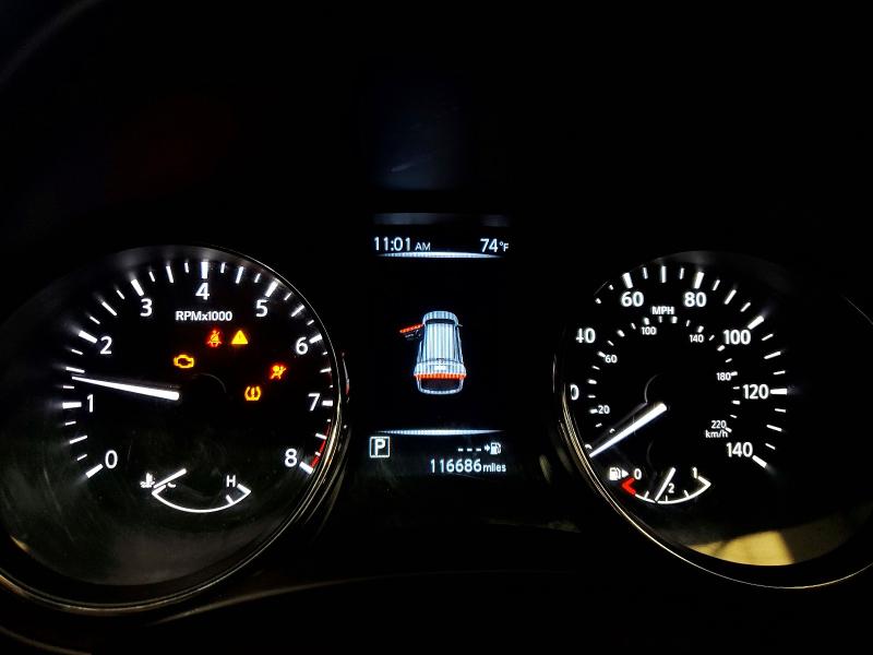 Photo 9 from auction – 2017 NISSAN ROGUE with VIN 5N1AT2MV2HC813567