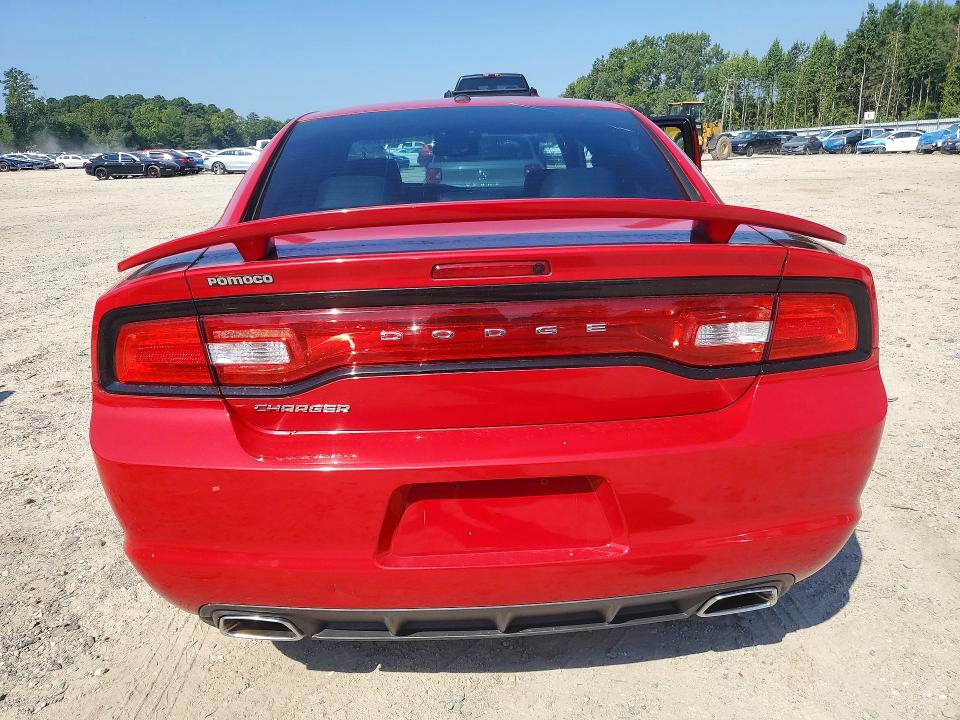 Photo 6 from auction – 2012 DODGE CHARGER with VIN 2C3CDXHG4CH239647
