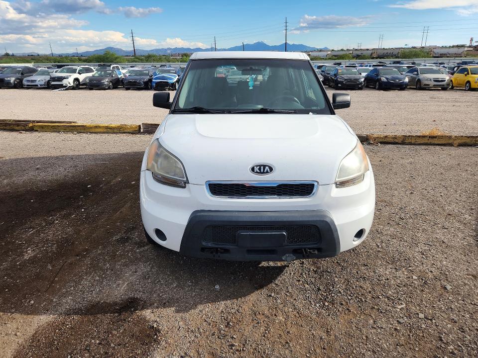 Photo 5 from auction – 2010 KIA SOUL with VIN KNDJT2A14A7140382