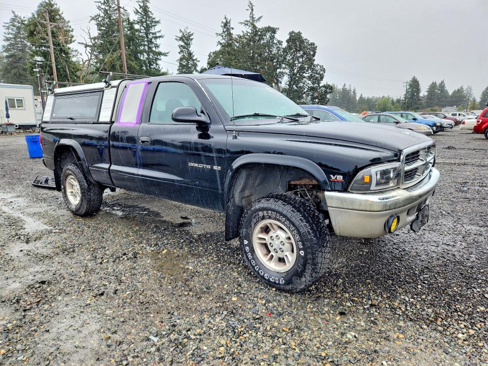 Photo 4 from auction – 2000 DODGE DAKOTA with VIN 1B7GG22N6YS504468