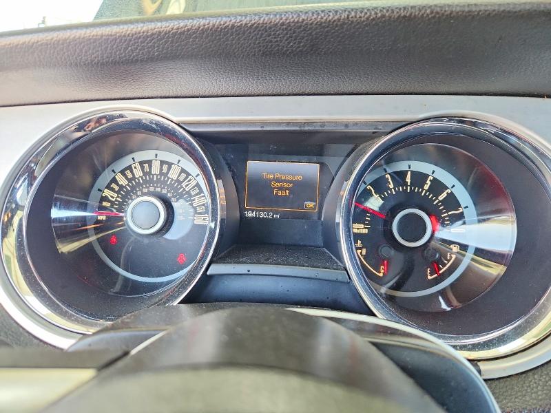 Снимка 9 от търг – 2013 FORD MUSTANG с VIN 1ZVBP8EM1D5203046