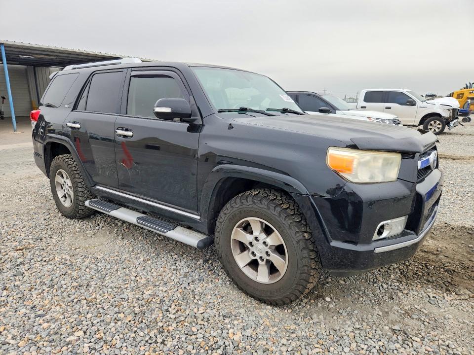 Снимка 4 от търг – 2012 TOYOTA 4RUNNER с VIN JTEBU5JR3C5107263