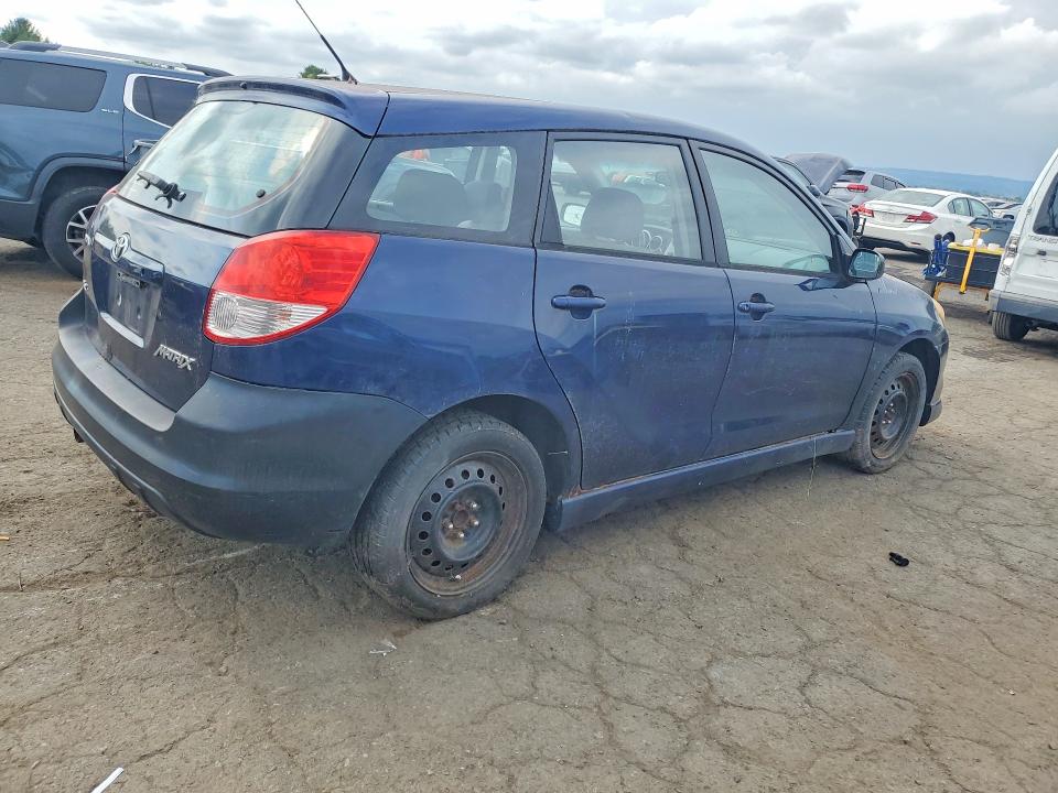 Photo 3 from auction – 2003 TOYOTA MATRIX with VIN 2T1KR32E33C149599
