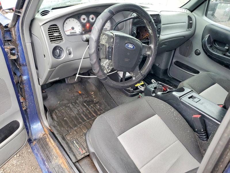 Photo 8 from auction – 2009 FORD RANGER with VIN 1FTZR15E09PA09650