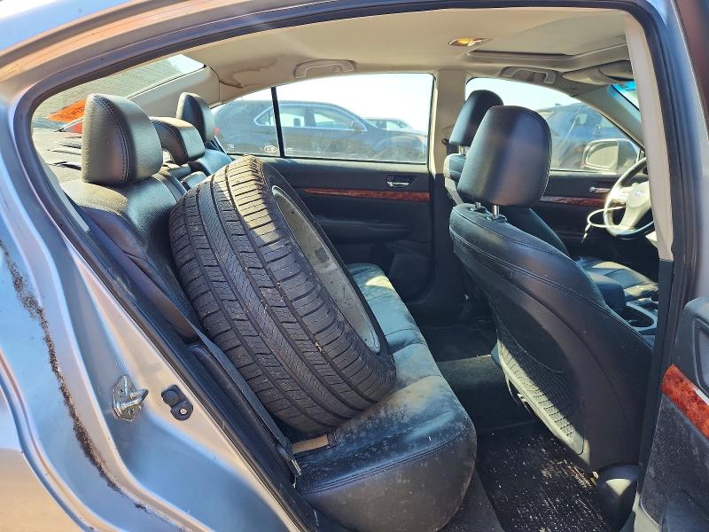 Zdjęcie 10 z aukcji – 2012 SUBARU LEGACY z VIN 4S3BMDL65C2021892