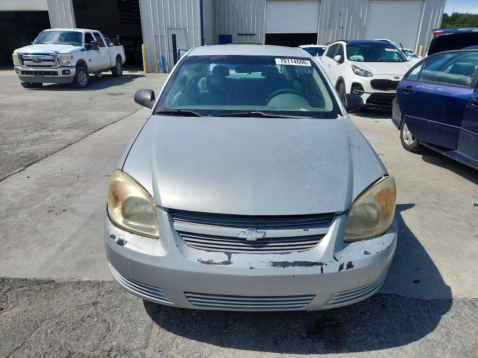 Снимка 5 от търг – 2006 CHEVROLET COBALT с VIN 1G1AK55F567822312