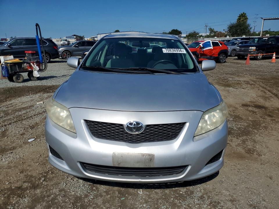 Снимка 5 от търг – 2010 TOYOTA COROLLA с VIN 1NXBU4EE4AZ311364