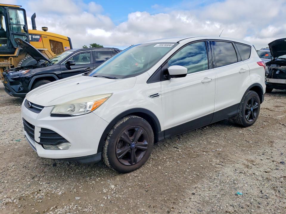 FORD ESCAPE 2014 с VIN 1FMCU0GX3EUB85533 - Снимка от търг