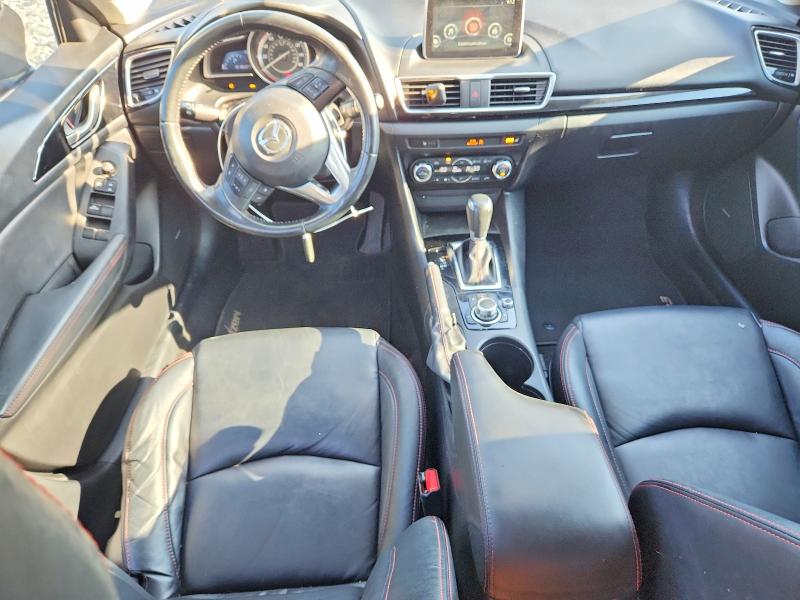 Photo 8 from auction – 2014 MAZDA 3 with VIN 3MZBM1W7XEM120171