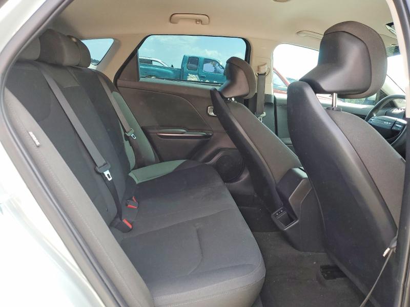Фото 10 с аукциона – 2026 KIA K4 с VIN 3KPFT4DE6TE273535