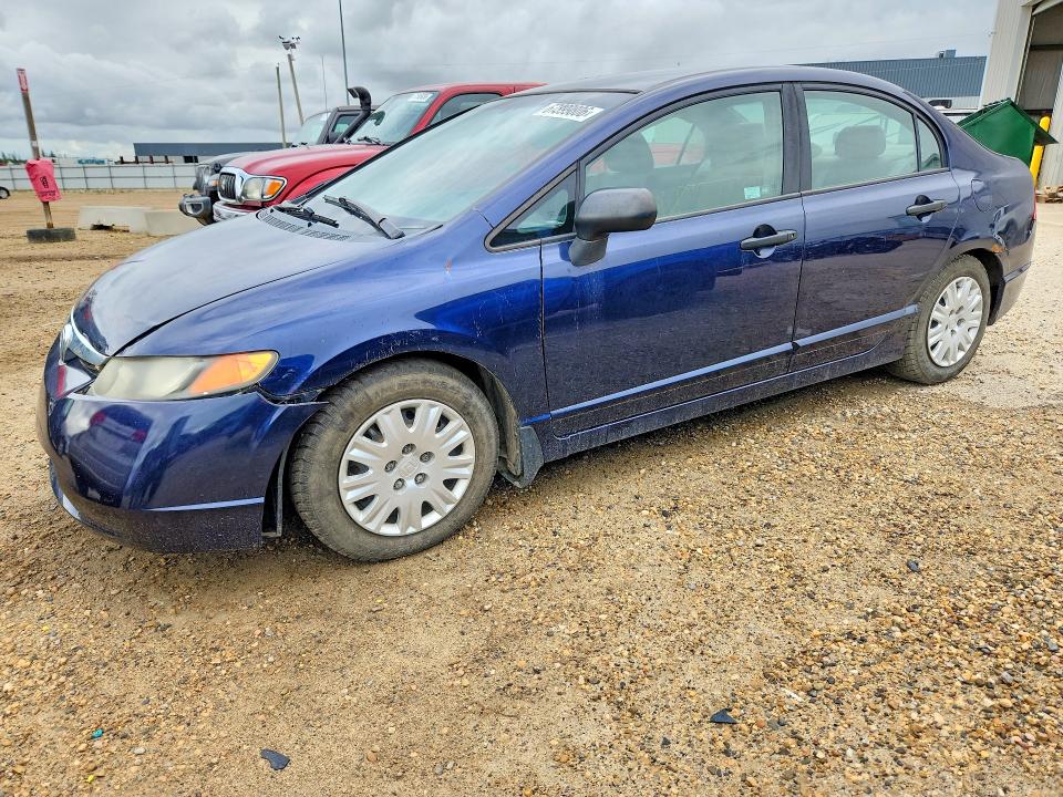 2006 HONDA CIVIC - Търг №67899806
