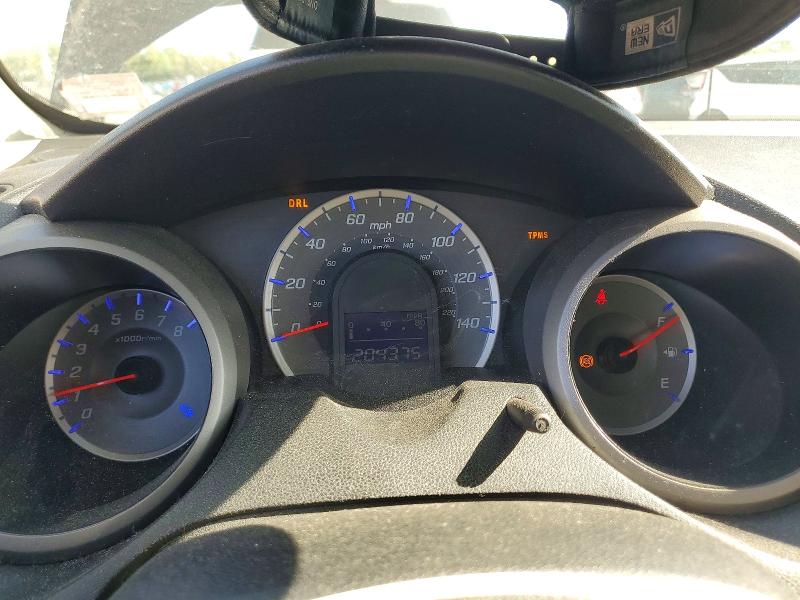Снимка 9 от търг – 2009 HONDA FIT с VIN JHMGE88279S067442
