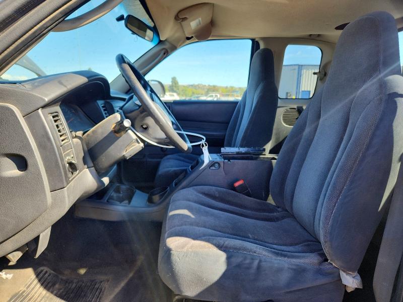 Foto 7 de la subasta – 2002 DODGE DAKOTA con VIN 1B7GL12X32S719062