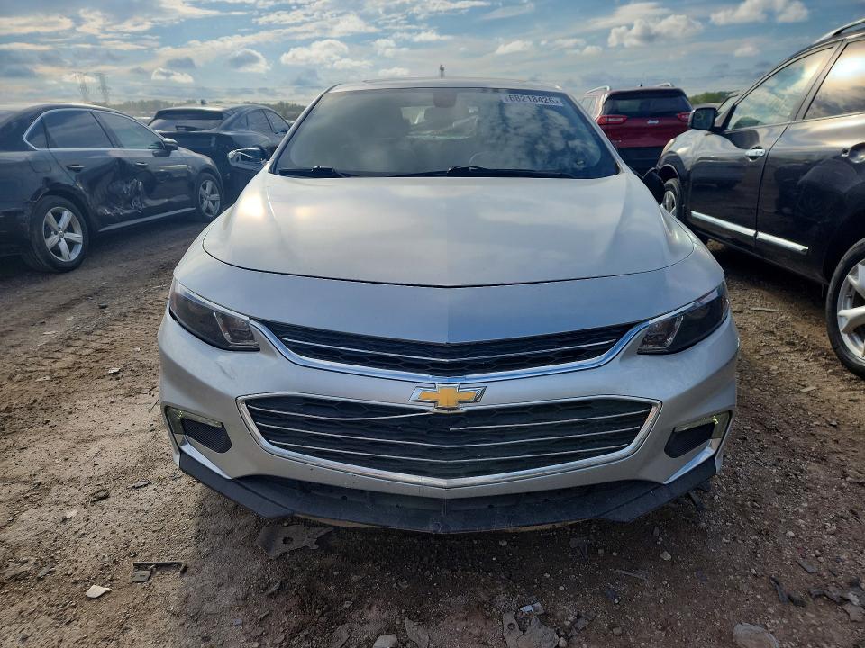 Photo 5 from auction – 2018 CHEVROLET MALIBU with VIN 1G1ZD5ST3JF279774