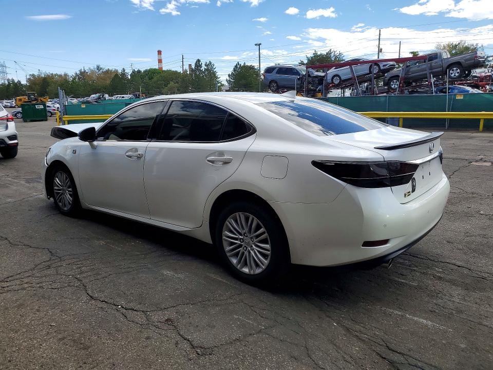 Photo 2 from auction – 2015 LEXUS ES with VIN JTHBK1GG1F2210744