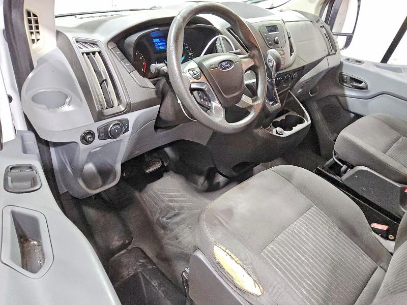 Photo 8 from auction – 2018 FORD TRANSIT with VIN 1FTYE1ZMXJKB36612
