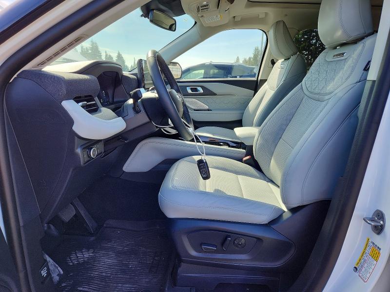 Photo 7 from auction – 2026 FORD EXPLORER with VIN 1FMUK8HH7TGA22850