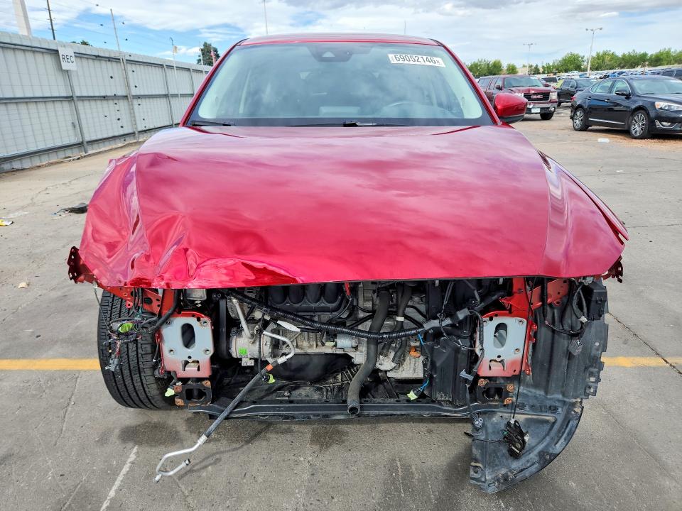 Снимка 5 от търг – 2018 MAZDA CX-5 с VIN JM3KFBCM5J0473418