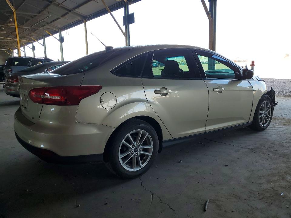 Photo 3 from auction – 2018 FORD FOCUS with VIN 1FADP3F24JL249396