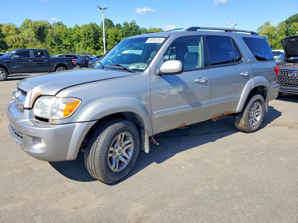 2005 TOYOTA SEQUOIA - Търг №69098356