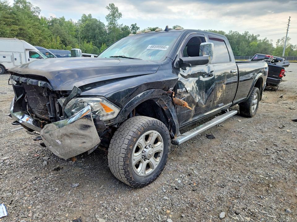 RAM 2500 2014 с VIN 3C6UR5KLXEG293315 - Снимка от търг