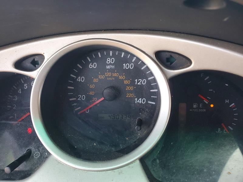 Photo 9 from auction – 2005 TOYOTA HIGHLANDER with VIN JTEDP21A850061034