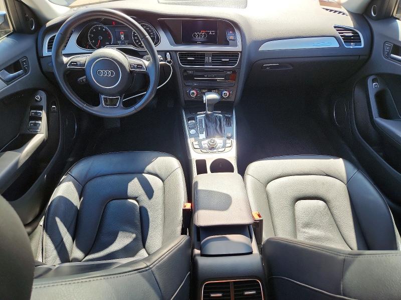 Photo 8 from auction – 2015 AUDI A4 with VIN WAUFFAFL4FN011317