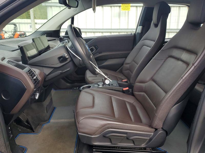 Фото 7 с аукциона – 2019 BMW I3 с VIN WBY8P4C59K7D84501