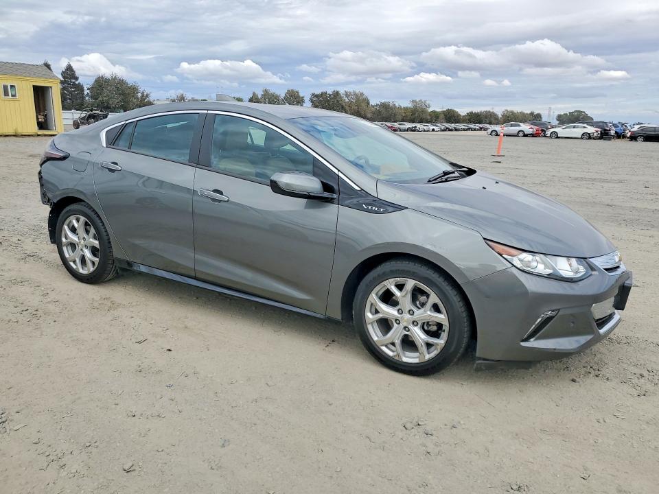 Zdjęcie 4 z aukcji – 2017 CHEVROLET VOLT z VIN 1G1RD6S56HU107414
