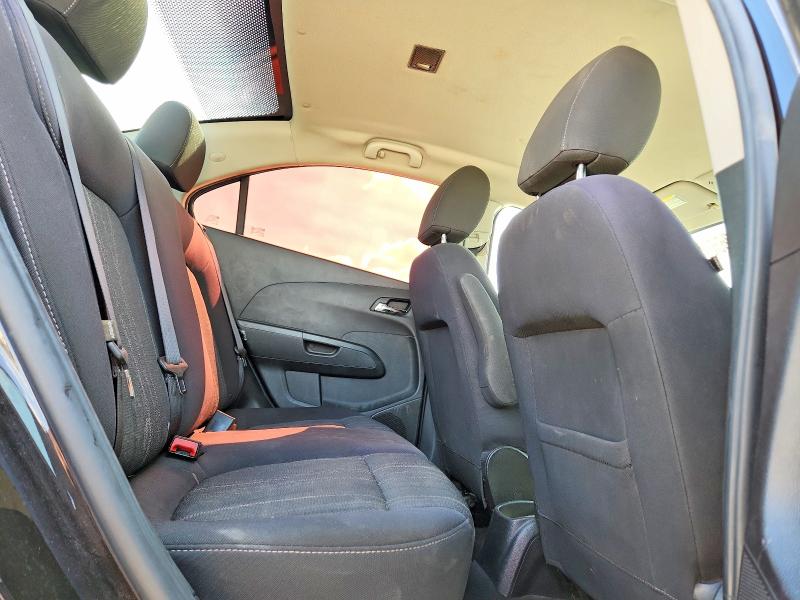 Photo 10 from auction – 2015 CHEVROLET SONIC with VIN 1G1JC5SH9F4177295