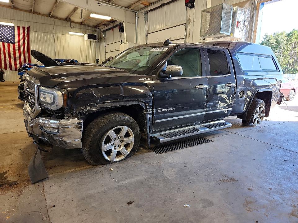 2016 GMC SIERRA - Търг №69961866