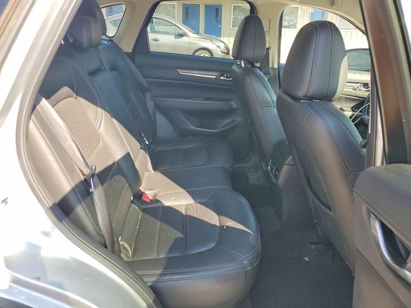 Photo 11 from auction – 2018 MAZDA CX-5 with VIN JM3KFBDM9J0350607