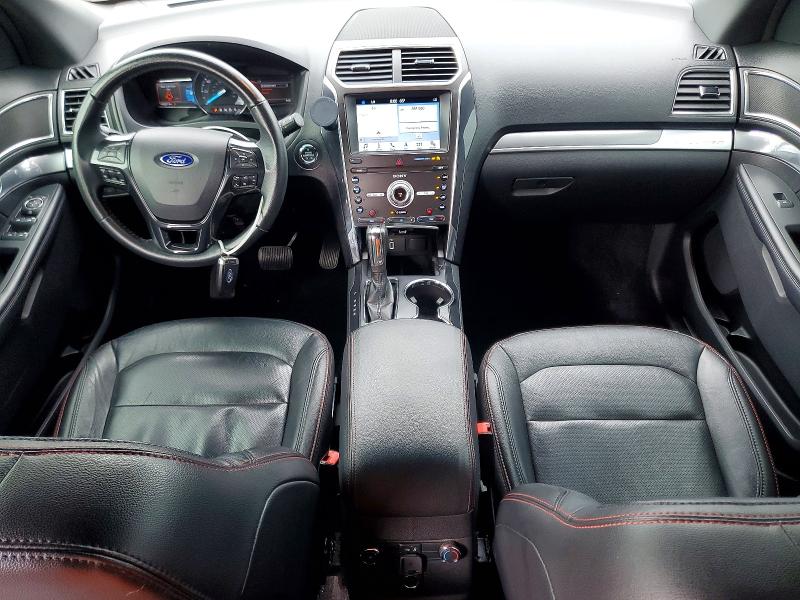 Photo 8 from auction – 2019 FORD EXPLORER with VIN 1FM5K8GT8KGA82628
