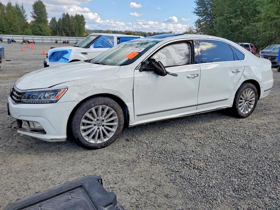 Photo 1 from auction – 2016 VOLKSWAGEN PASSAT with VIN 1VWBS7A31GC019781