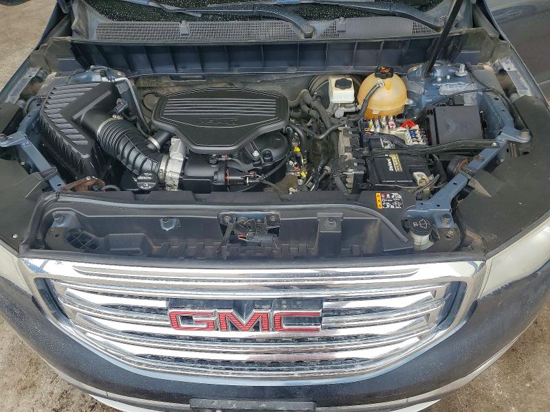 Photo 12 from auction – 2019 GMC ACADIA with VIN 1GKKNMLS3KZ234456