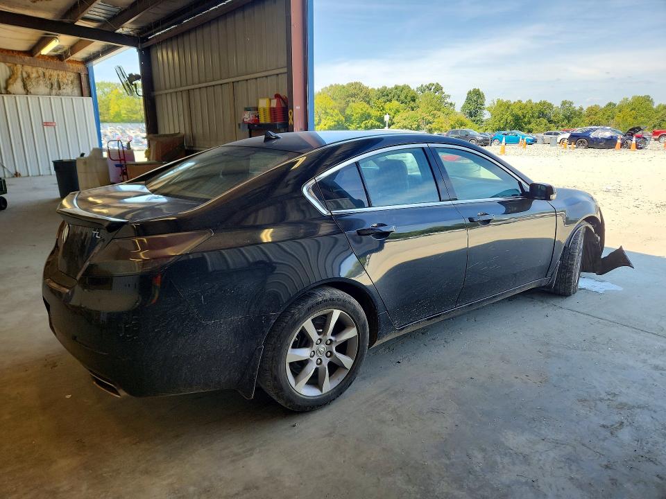 Снимка 3 от търг – 2013 ACURA TL с VIN 19UUA8F20DA003360