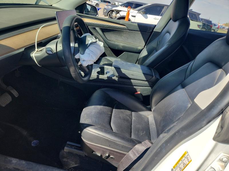 صورة رقم 7 من المزاد - 2022 TESLA MODEL Y مع VIN 7SAYGAEE4NF548281