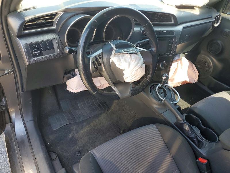 Photo 8 from auction – 2014 SCION TC with VIN JTKJF5C71E3083686
