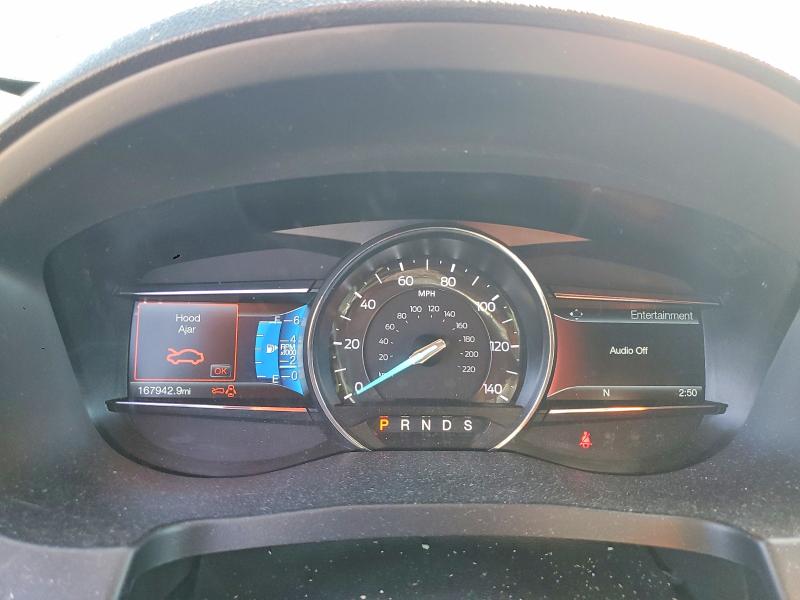 Снимка 9 от търг – 2016 FORD EXPLORER с VIN 1FM5K7FH8GGD35302